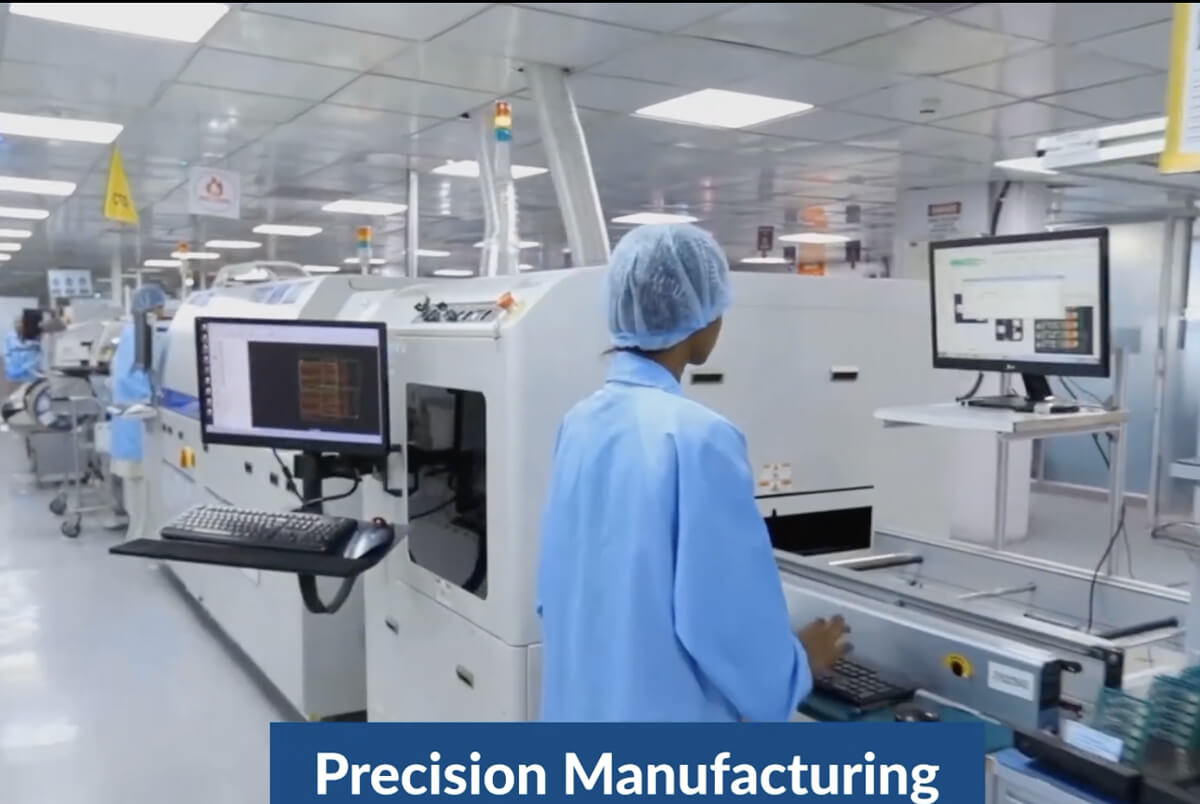Syrma Technology | Bawal Manufacturing Facility